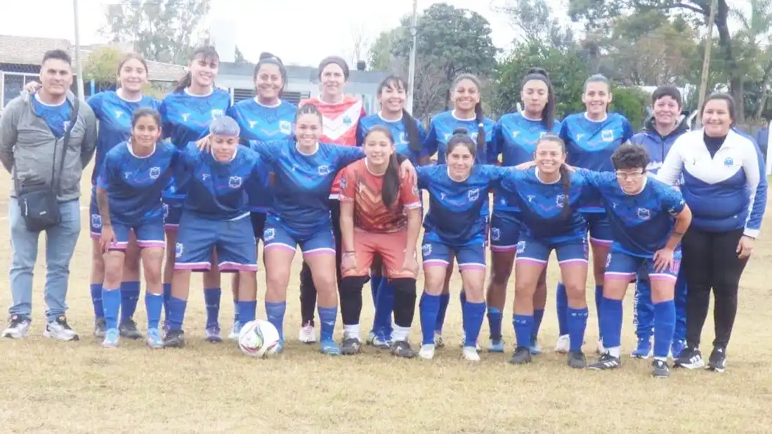 Santa María de Oro arrolló a Videla y jugará la fase final de la Copa Federal