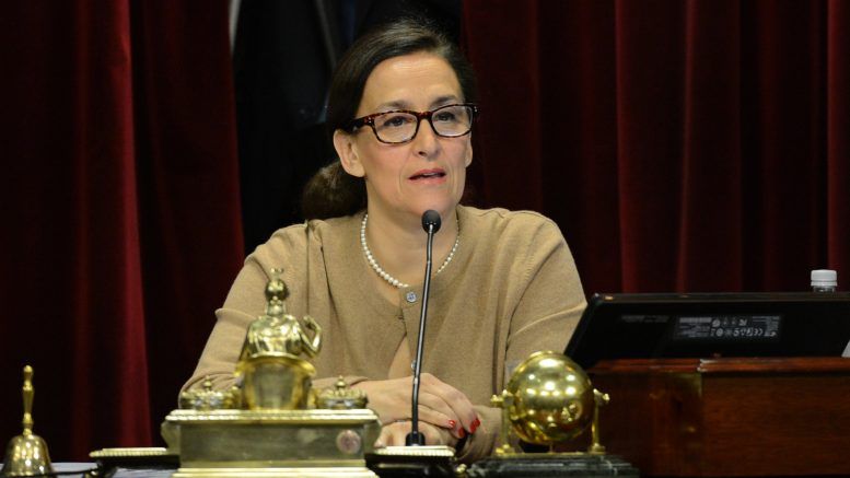 Michetti: "Hay buena predisposición de varios de los gobernadores para llegar a consensos"