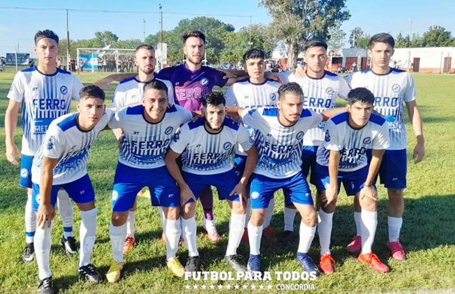 Ferro empató sin goles en su visita a  Central Larroque y definirá en Concordia