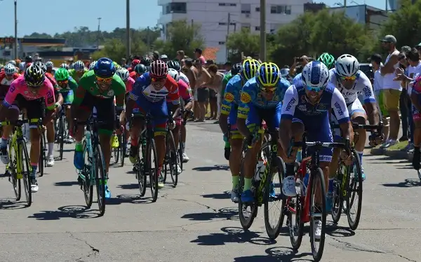 Pablo Anchieri ganó la primera etapa de Rutas de América