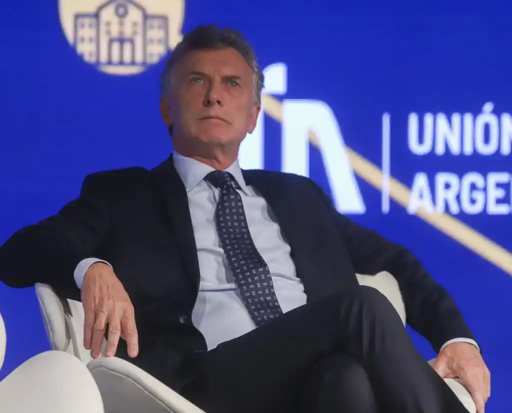 "El populismo es más peligroso que el coronavirus", señaló Macri