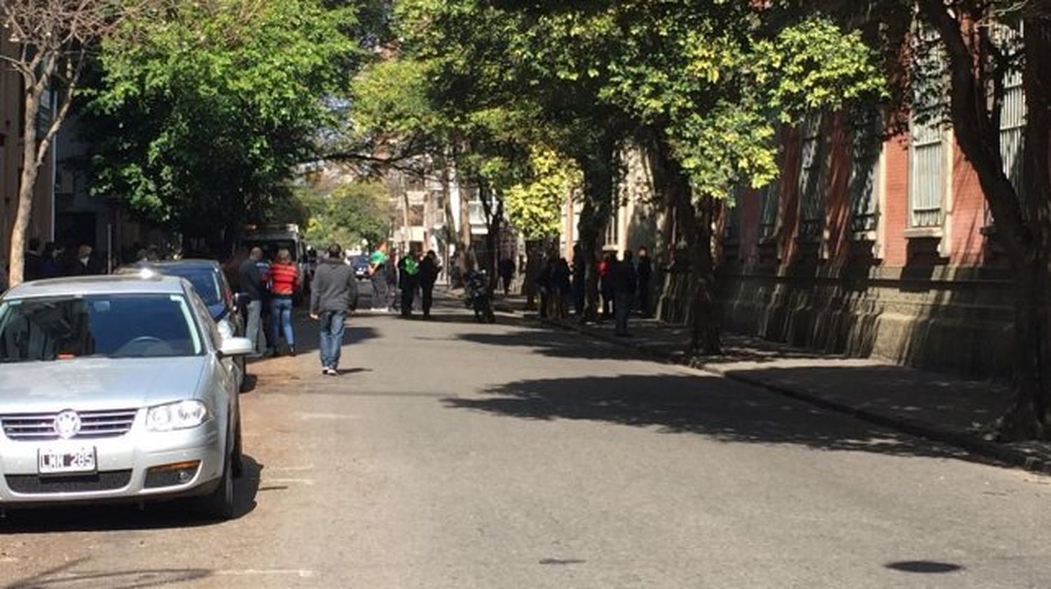 Amenazas de bomba en dos colegios del microcentro de Rosario