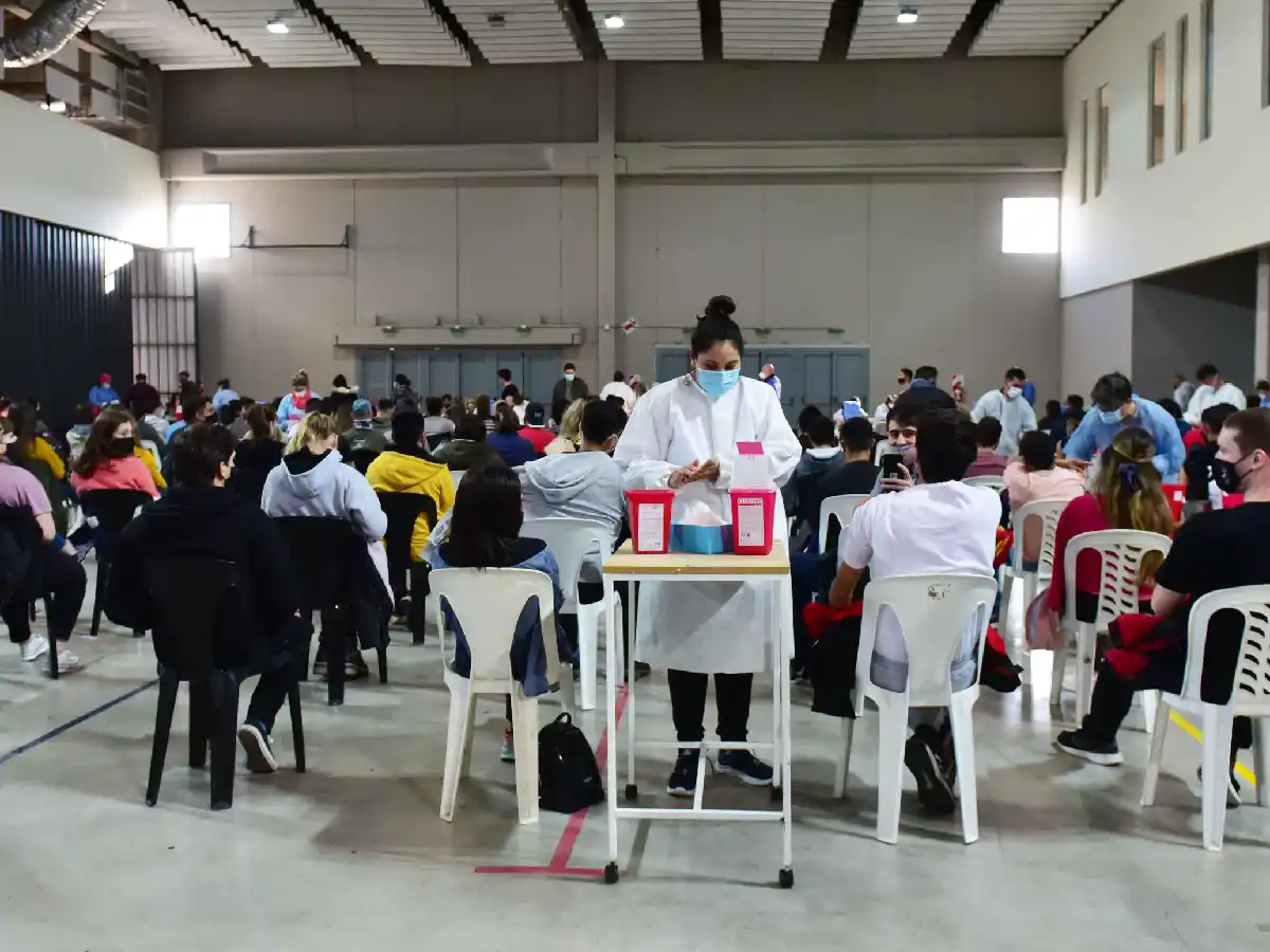 Covid en San Francisco: 28 contagios este viernes y ningún fallecido 