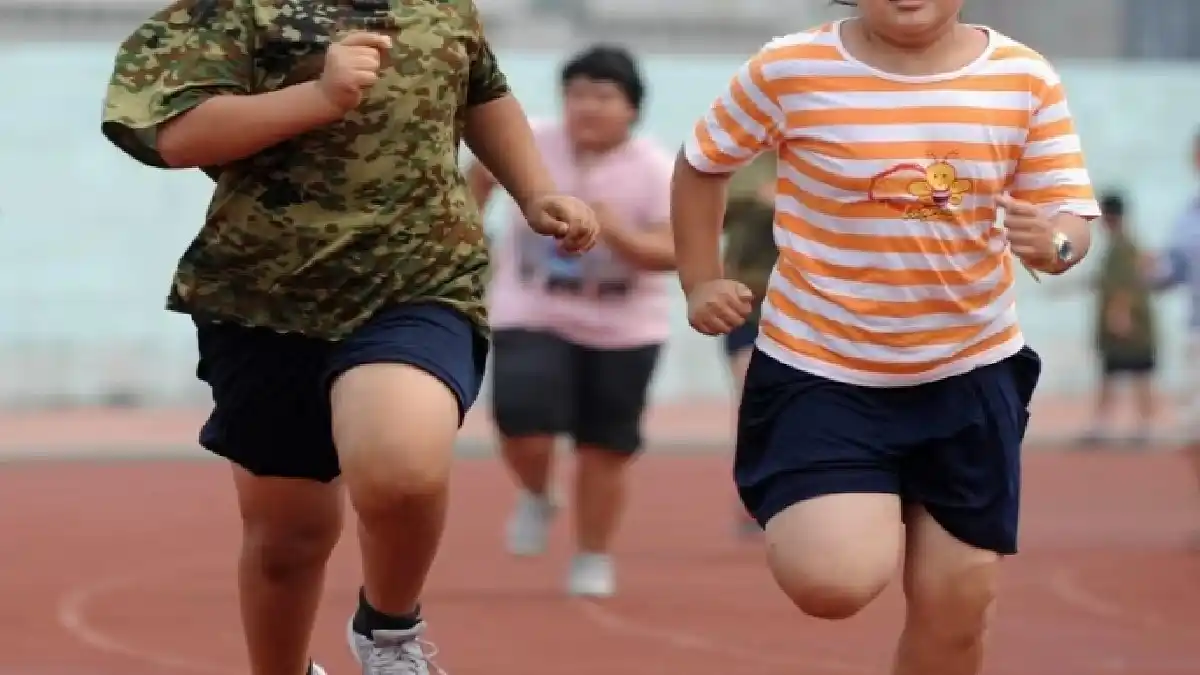 CAMPAMENTOS para ADELGAZAR: la panacea china para enfrentar un problema de salud pública