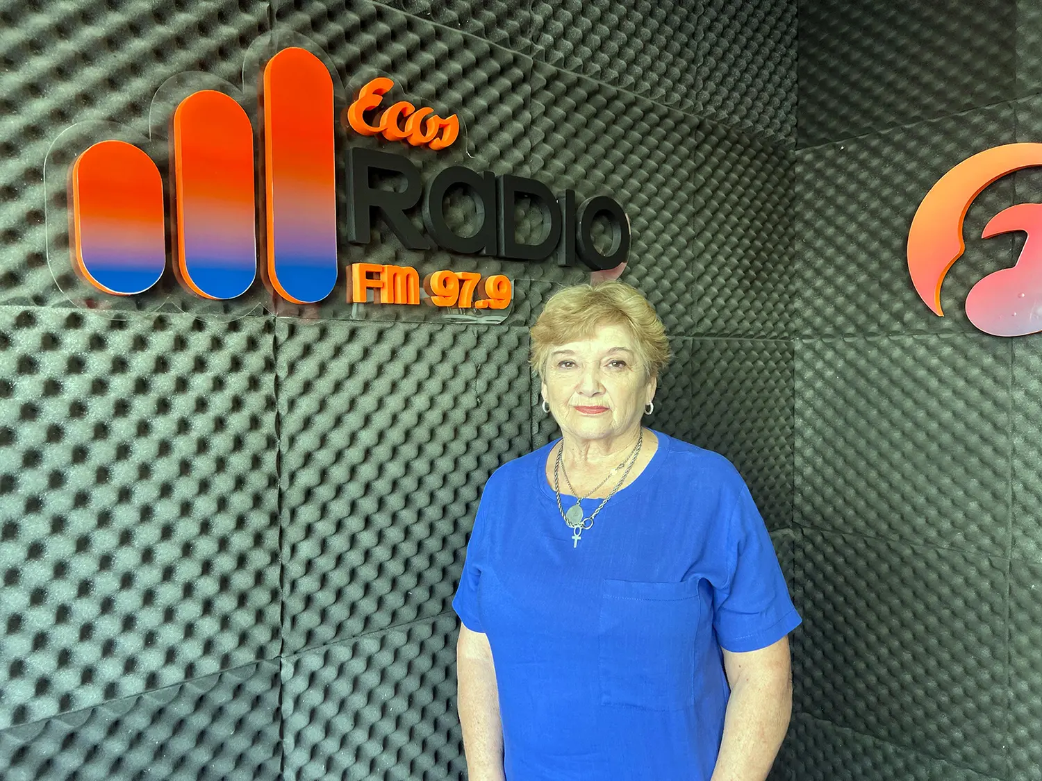 Reparación de un techo. Liliana Bozzolo contó las necesidades que tiene la entidad