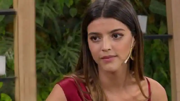 Calu Rivero: "La producción de Dulce Amor sabía lo que pasaba con Darthés"