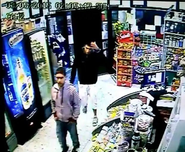 Tres años de condicional para el joven que quiso robar al “kiosquero héroe”