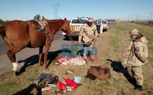 Detuvieron a “El Payador”, apuntado como autor del asesinato en la 14