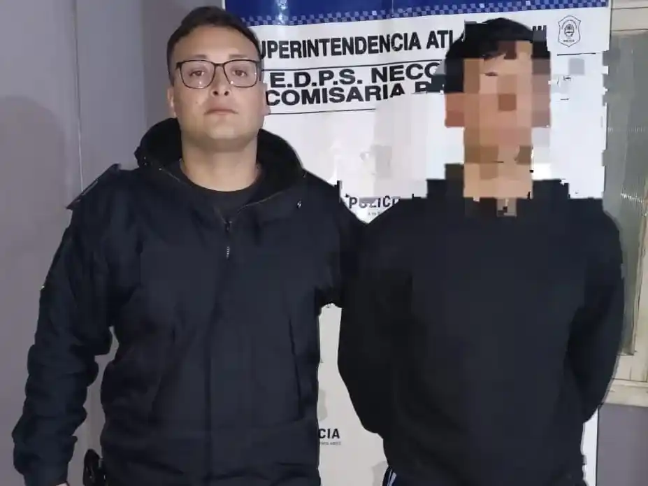 Aprehendido