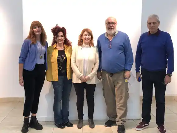 Cincuenta años del Salón Nacional, los premiados y una heterogénea selección de artistas