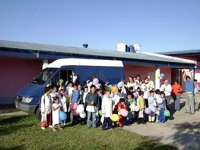 El Cinemóvil visitará Villa Paranacito, Ibicuy, Nogoyá y Enrique Carbó