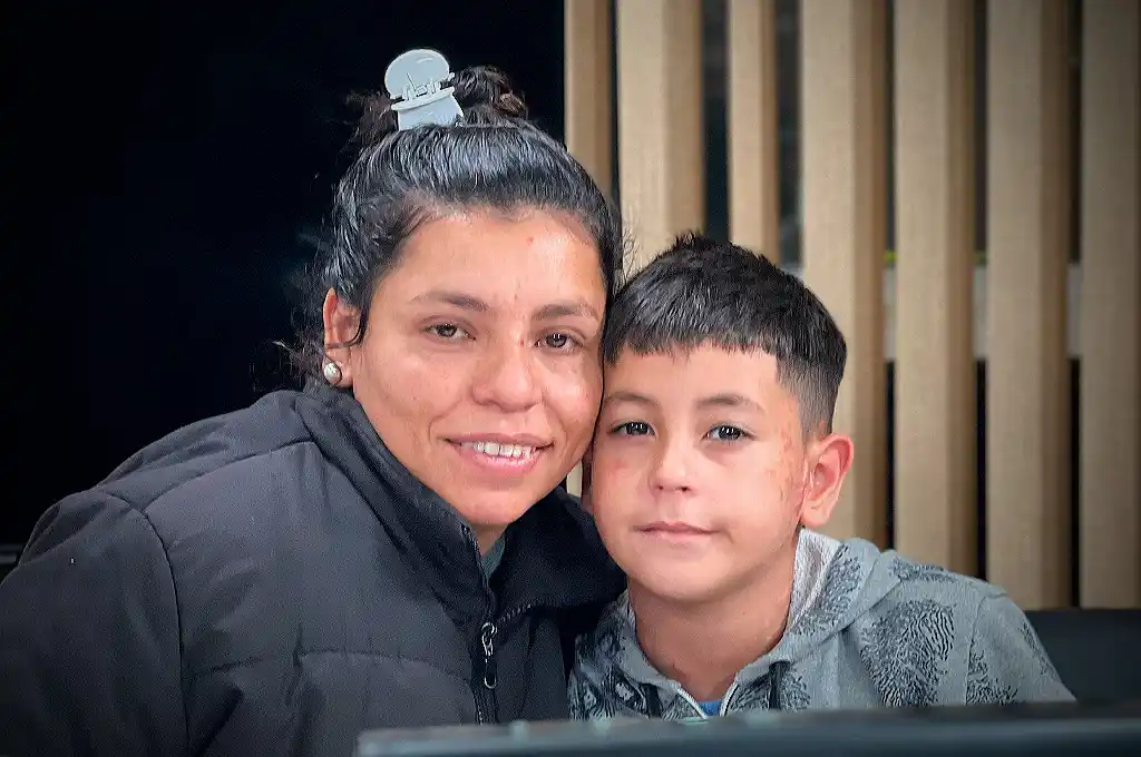 A ocho meses del incendio del barrio Mora: los niños deben someterse a nuevas cirugias en Santa Fe, ¿cómo ayudar?