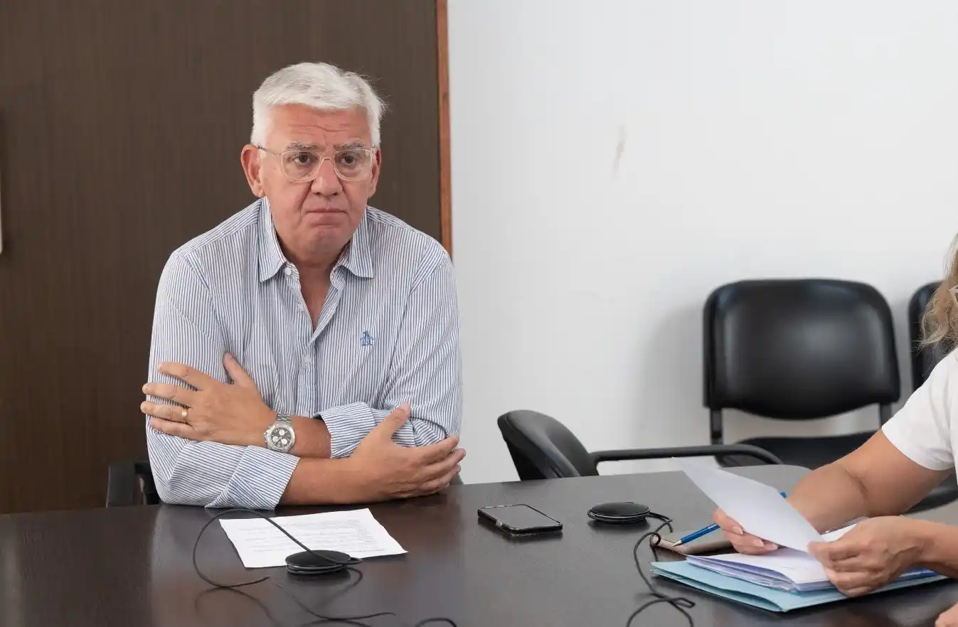 Dichiara reemplazará a Otermín al frente de la Cámara de Diputados.