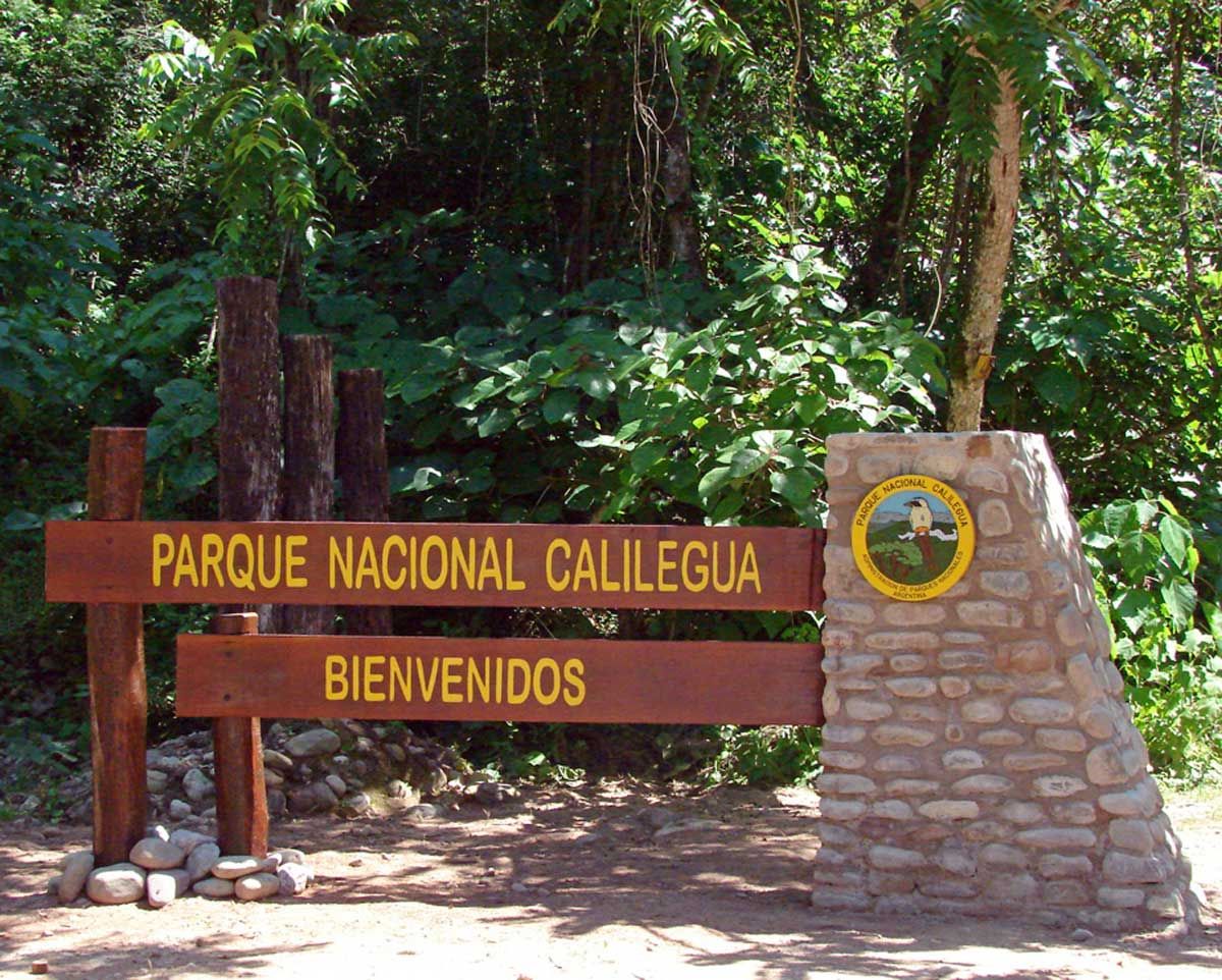 Intensa búsqueda de pareja platense perdida en un Parque Nacional de Jujuy