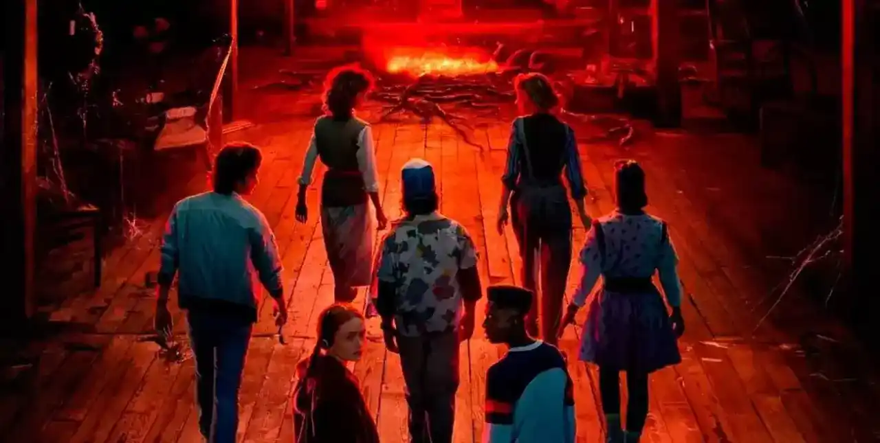 Por la masacre de Texas, Netflix agregó una advertencia en los episodios de “Stranger Things” 