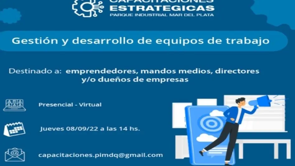 APYME: "Se viene registrando 26 meses de creación de trabajo"