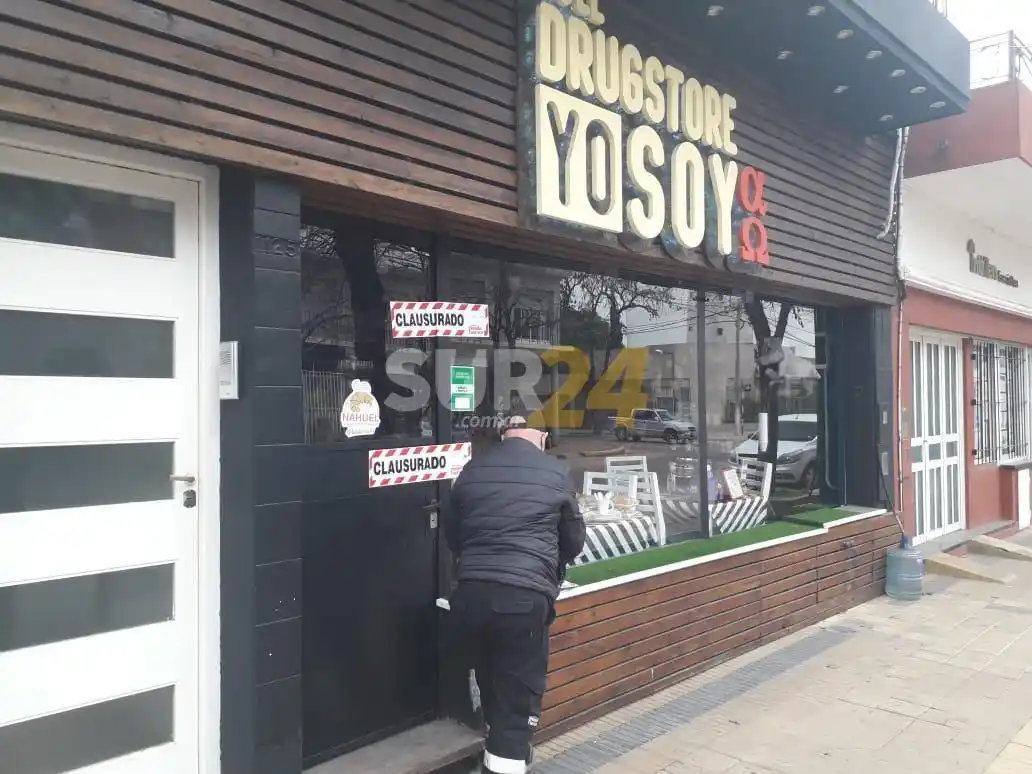 Clausuran comercio céntrico por cometer reiteradas infracciones