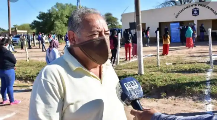 Pérez: “Es la defensa de la vida lo que se plebiscita en los comicios que se avecinan”