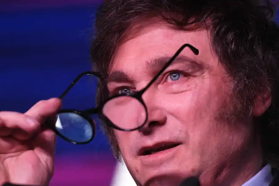 Qué significa "540", la referencia de Javier Milei en su discurso post PASO