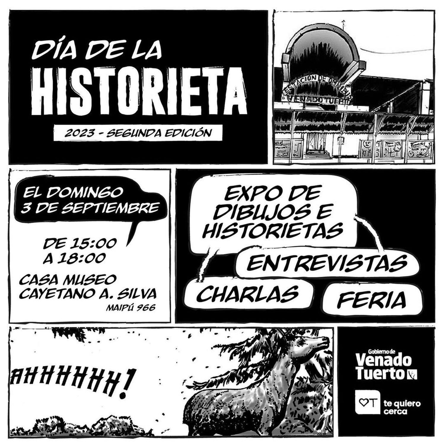 Historietas