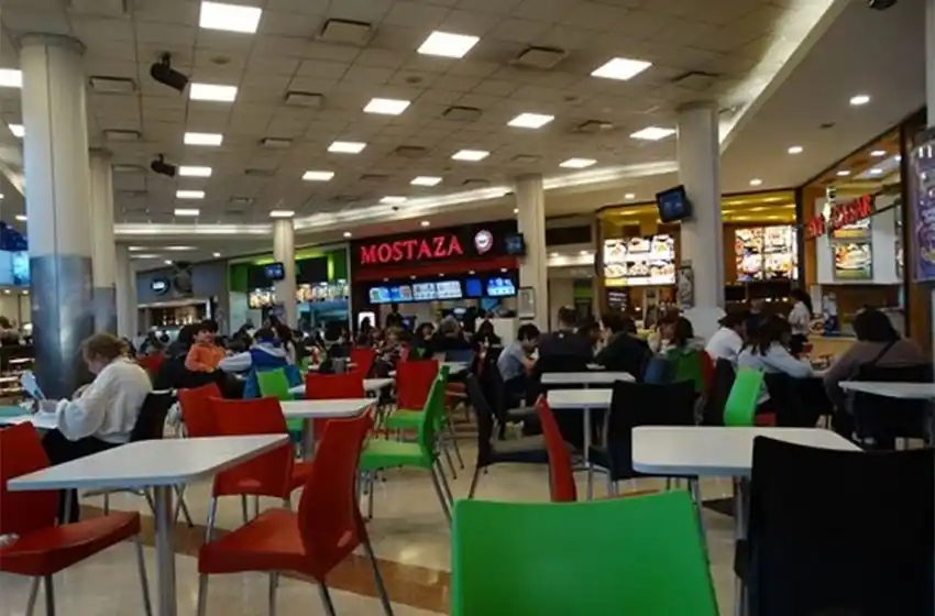 Efecto coronavirus en los shoppings: "Desde el jueves hay mucha gente que no viene"