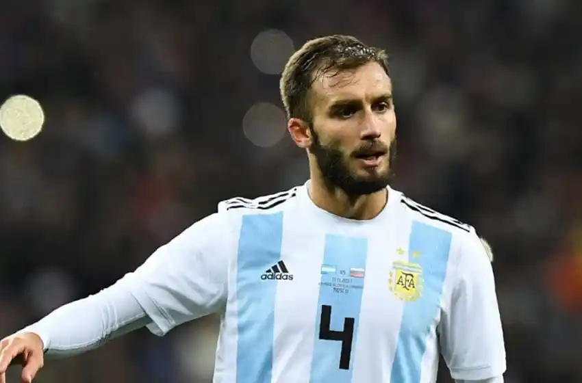 Pezzella se perdería el debut ante Colombia