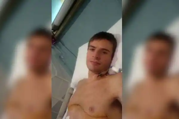 Luego del trasplante, Nicolás Bernhardt abandonó la terapia