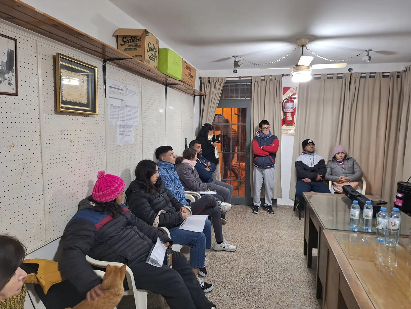 Oficina móvil en tu barrio