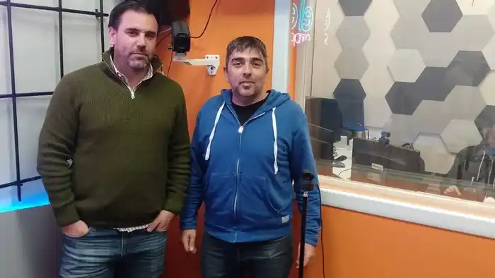 Juan Moreno y Pablo Gilabert, bien diferentes pero unidos tras el más ambicioso objetivo