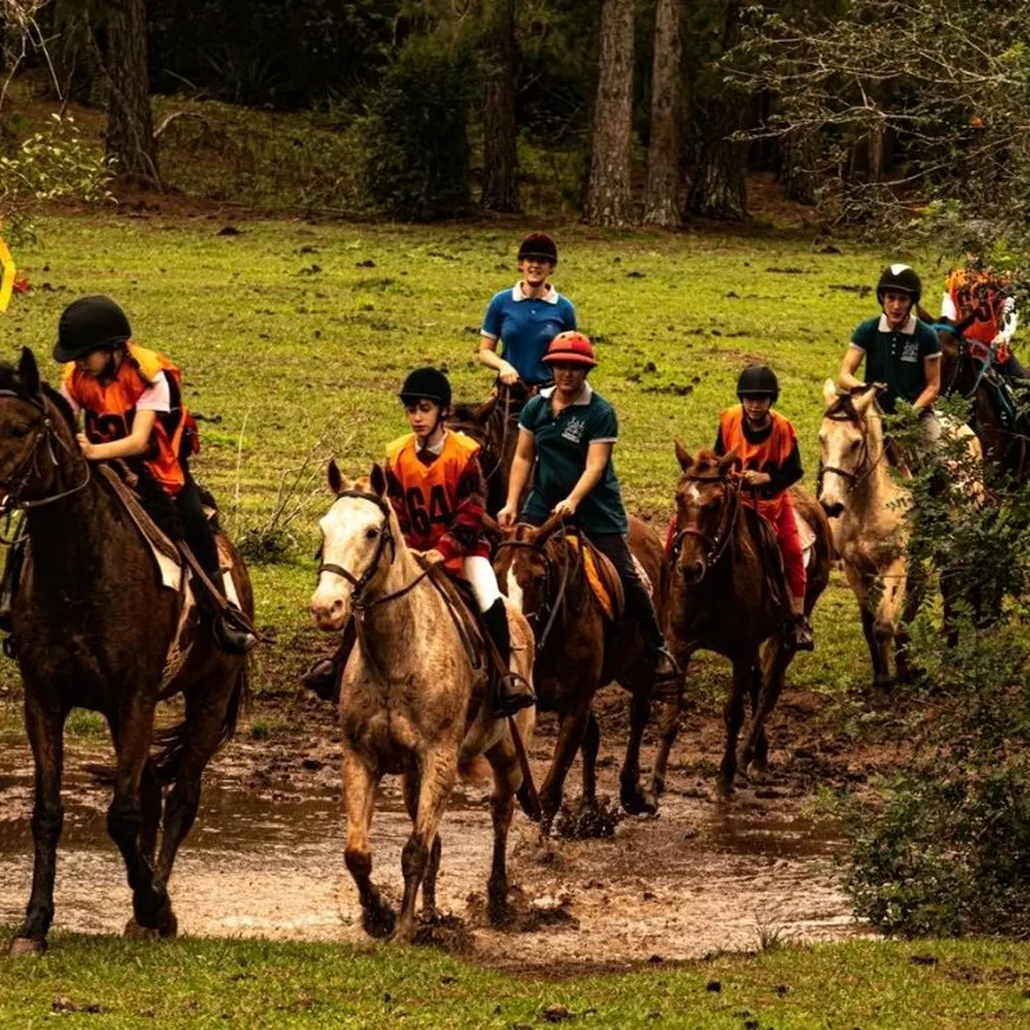 El Endurance Misiones llega a Caraguatay