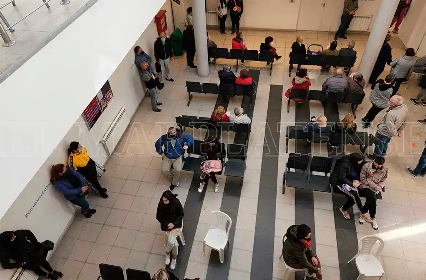 Habrá una App para pedir turnos en centros de salud municipales