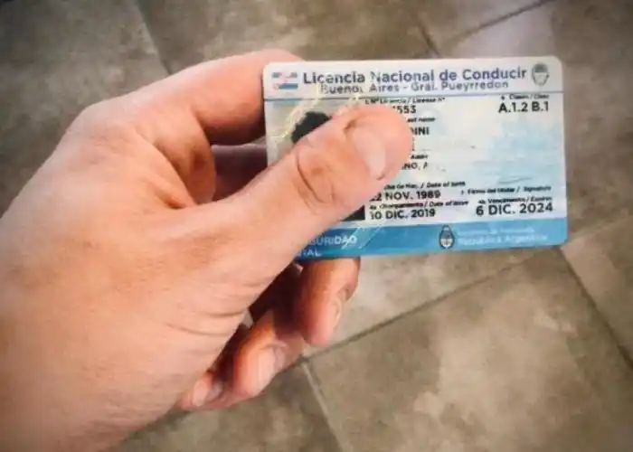 La reforma, reglamentada por el Ministerio de Transporte bonaerense, alcanza a las categorías C, D y E.