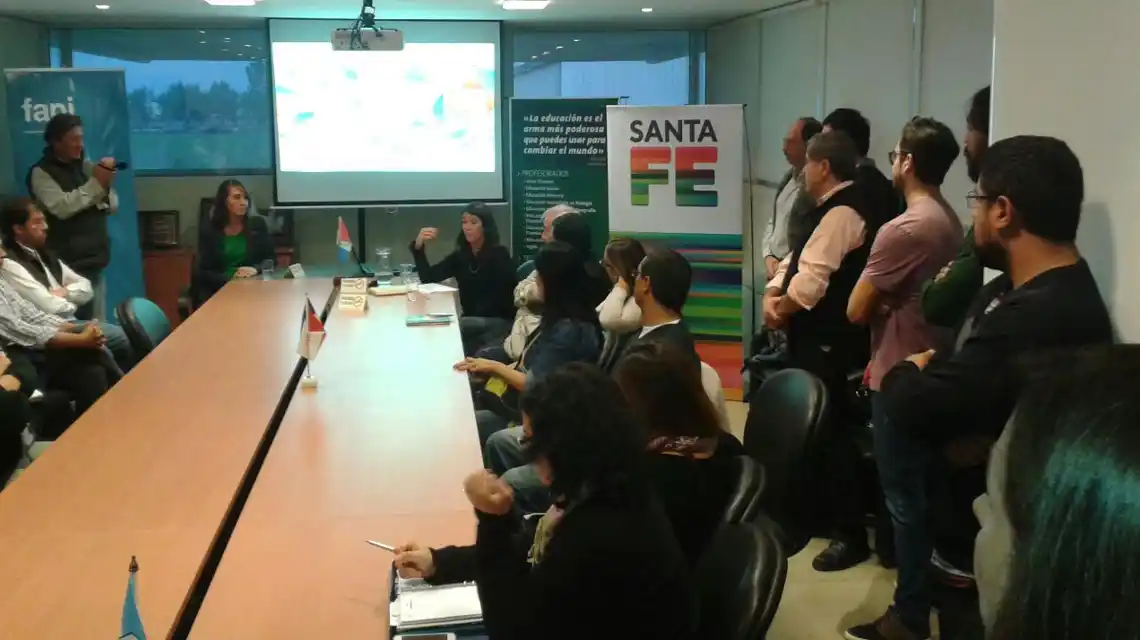 Se dicta la Tecnicatura en Energías Renovables, Uso Racional y Eficiencia Energética