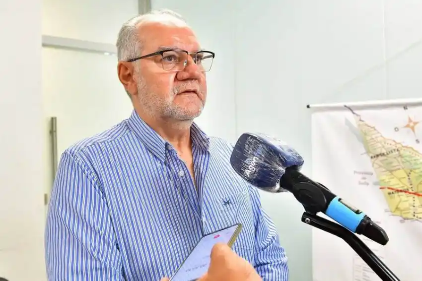 Desde REFSA valoraron el Plan de Obras anunciado por el Gobernador