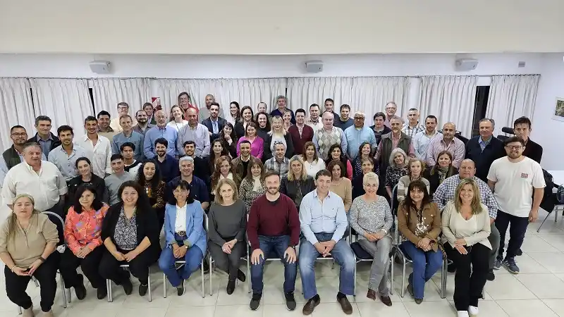 “Detrás de cada propuesta de gobierno, hay un gran equipo de  trabajo comprometido con Concordia”