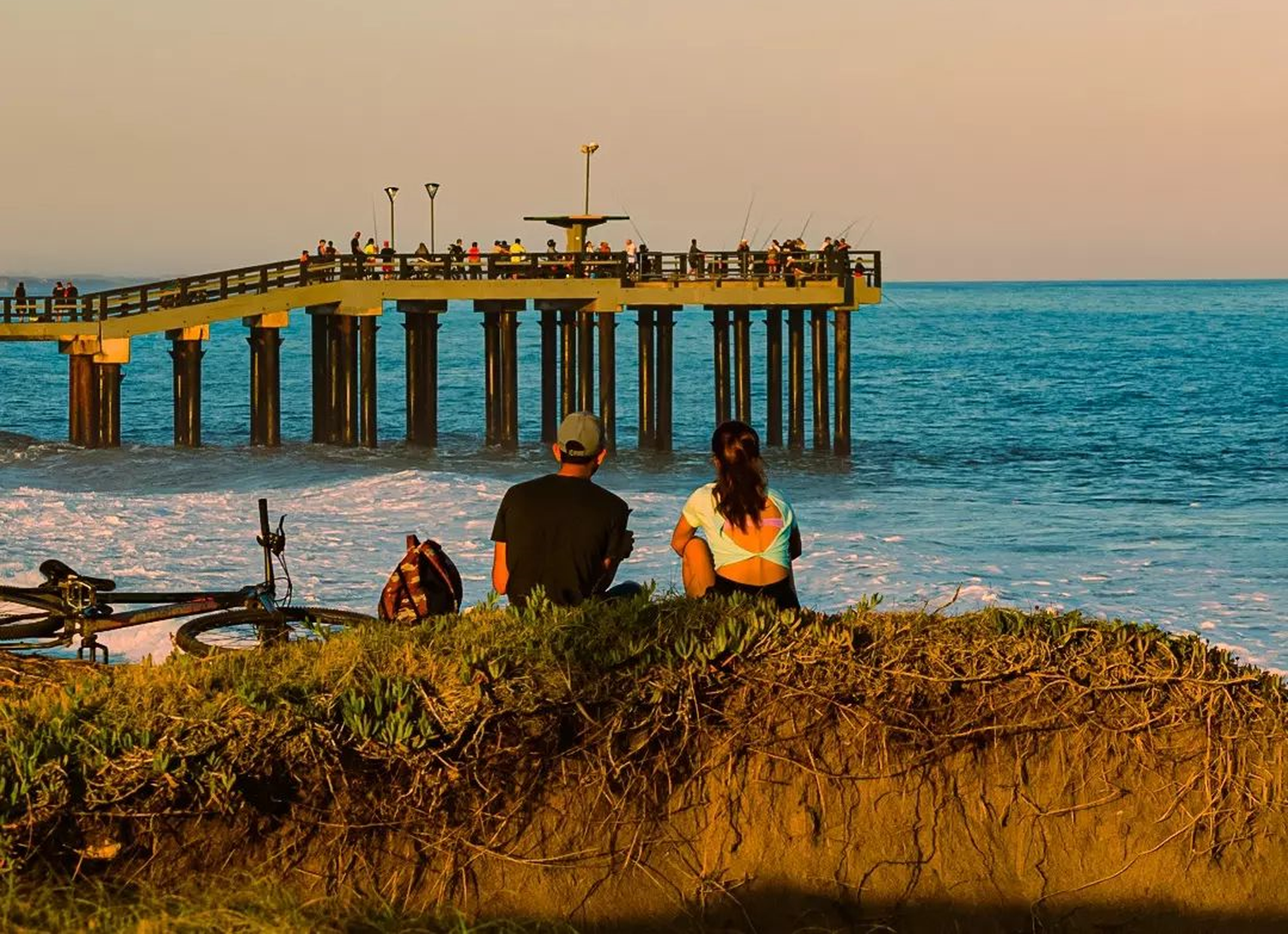 Cae la cantidad de turistas en Miramar: Aseguran que el visitante gasta poco y se aloja entre 3 y 7 días
