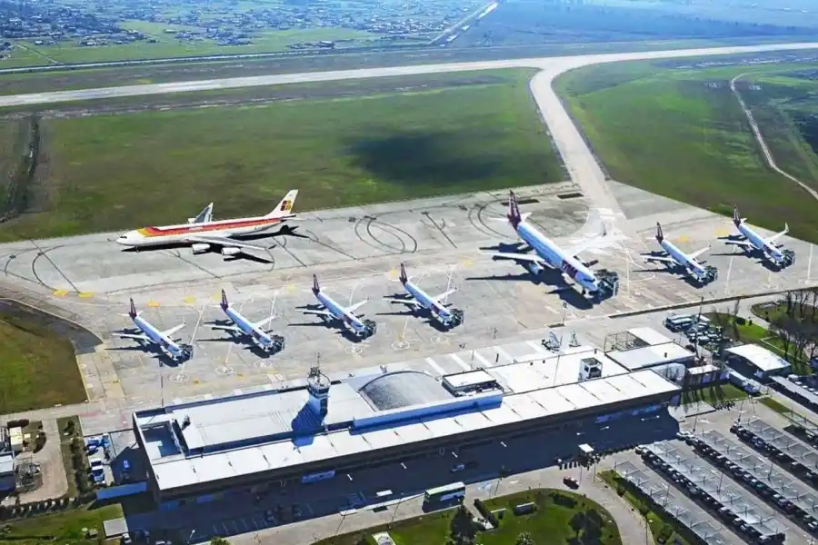 Aeropuerto de Rosario