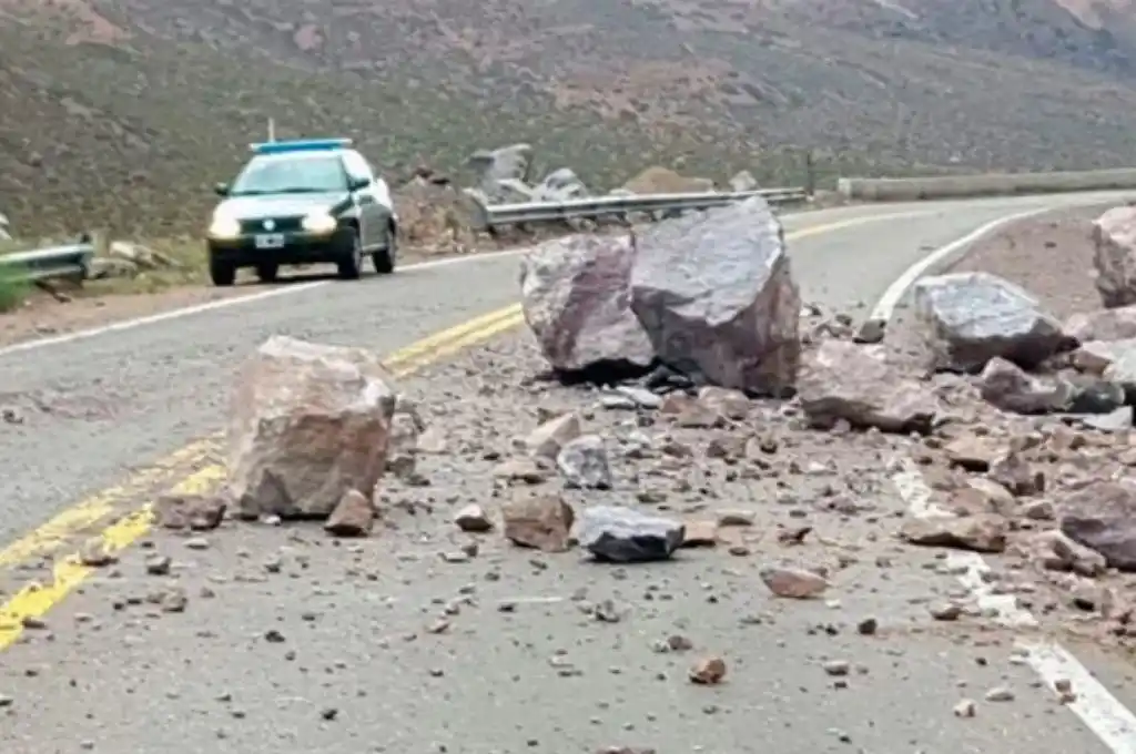 Alerta turistas: sismo de magnitud 5,1 en el Valle de Uco