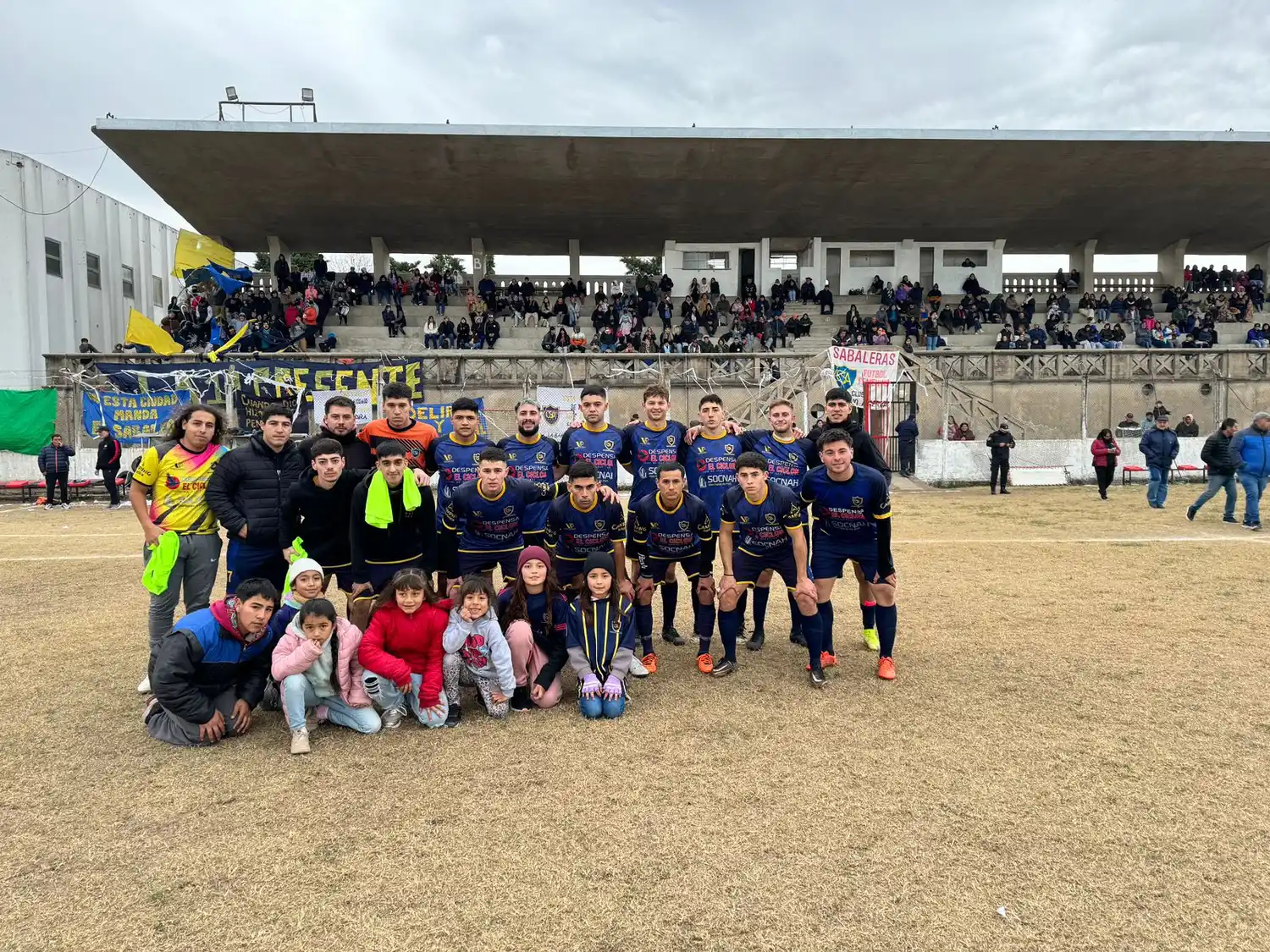 América superó 3 a 0  a Portela en la primera fecha del torneo apertura.