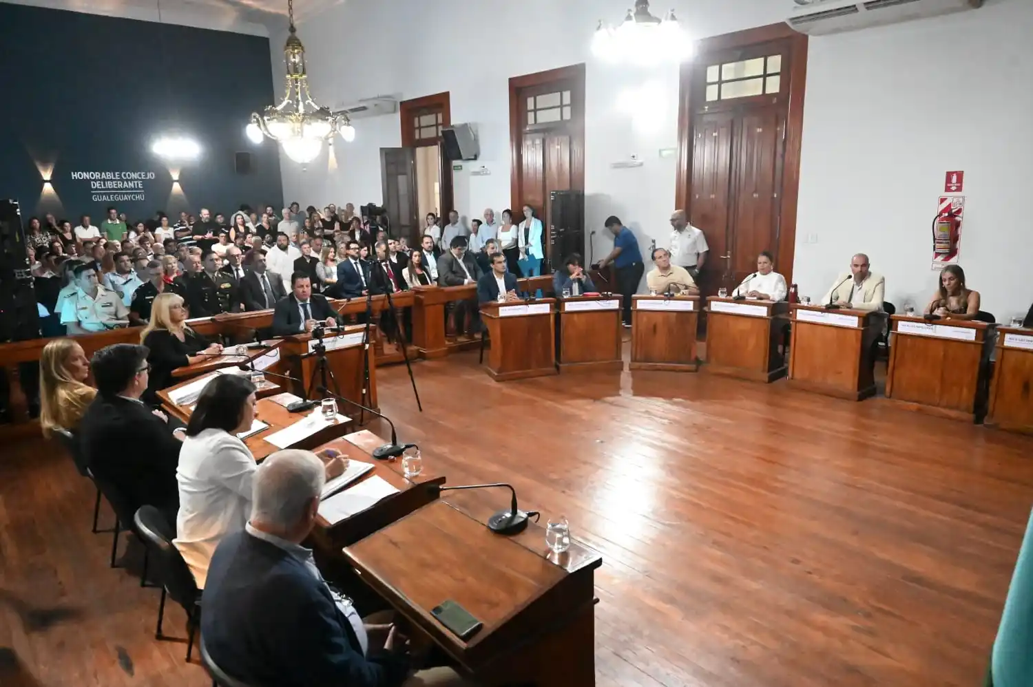 davico concejo deliberante apertura sesiones 2026 - 3