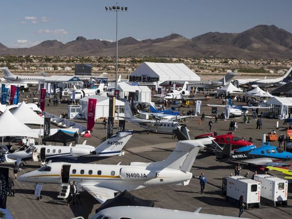 Desde Argentina al mundo: Aerowise presente en la NBAA-BACE 2025