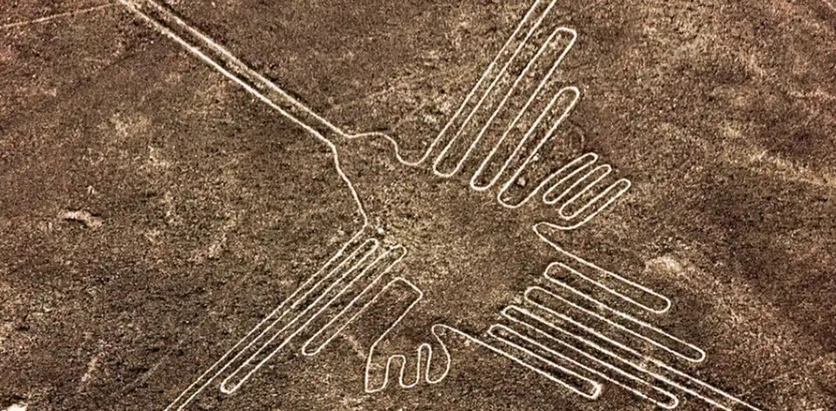 Perú reduce área protegida de las Líneas de Nazca