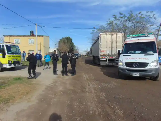 Accidente - 1