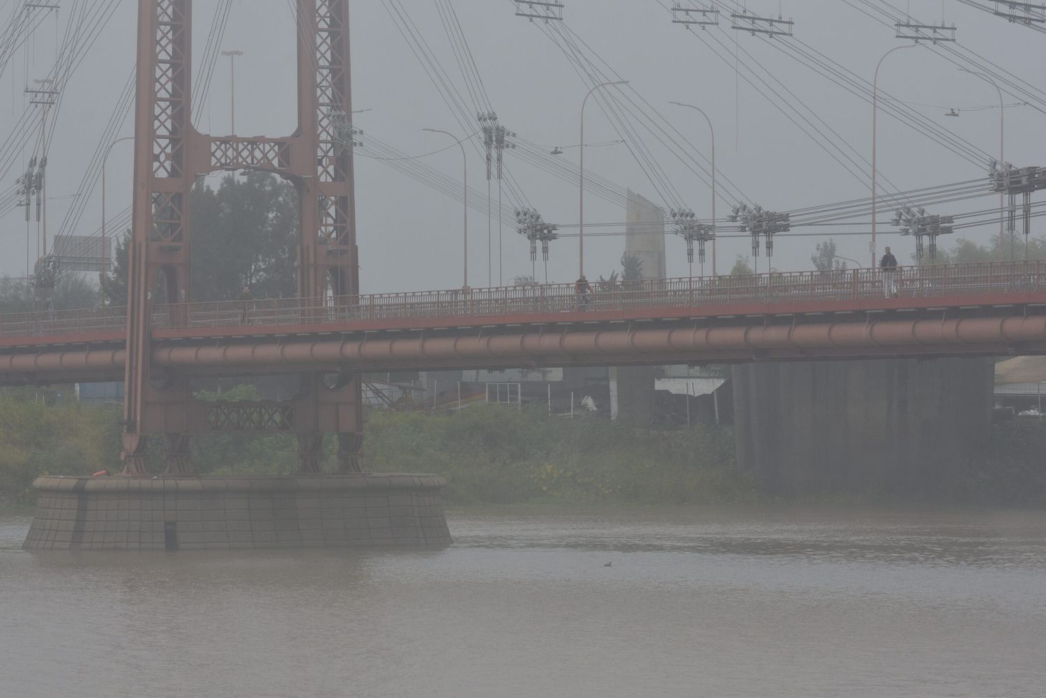Santa Fe: cielo con niebla por la mañana y máxima de 24°C este 10 de mayo