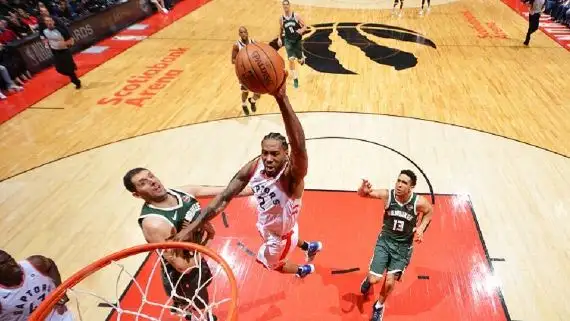 Toronto descontó en la final del Este