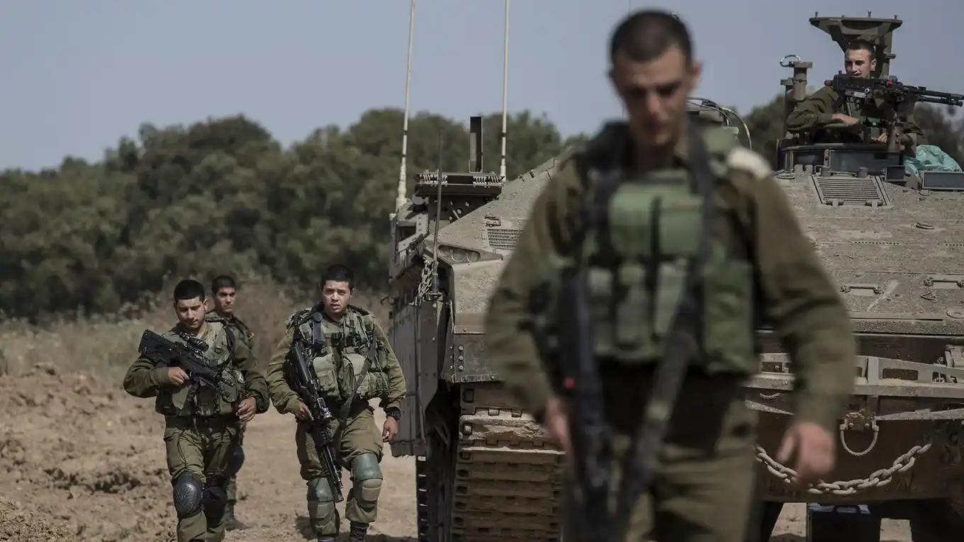 Israel y Palestina rompen el alto el fuego y se atacan la Franja de Gaza