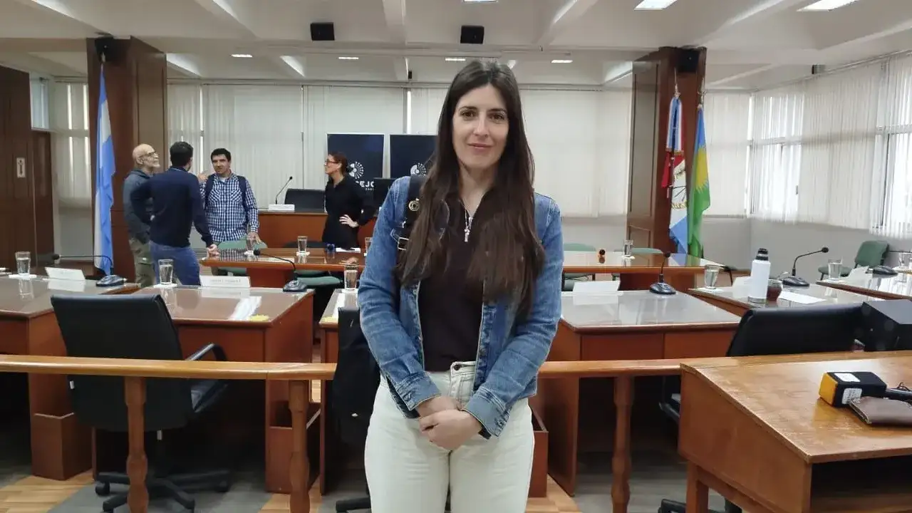 Investigadores de Rafaela llevaron al Concejo su preocupación por la falta de financiamiento - 1