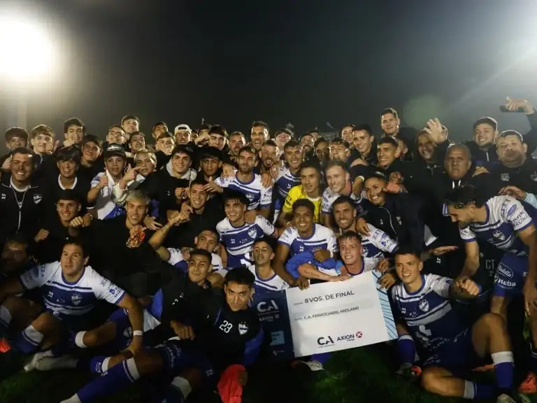 Foto: Copa Argentina