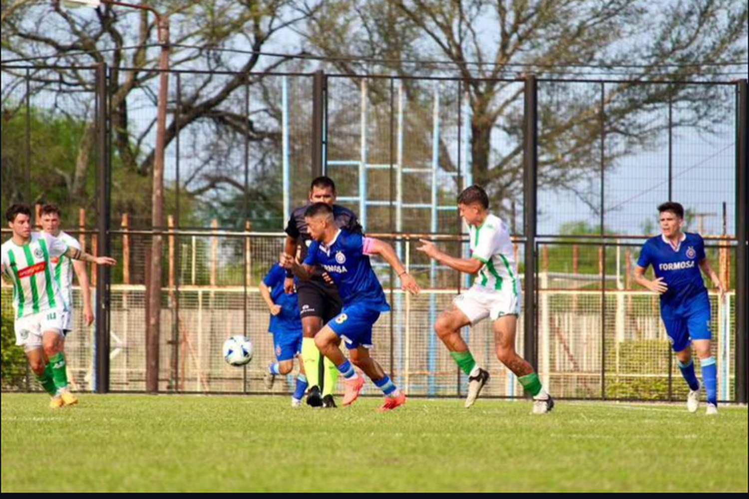 (Foto: Prensa Sol de América)