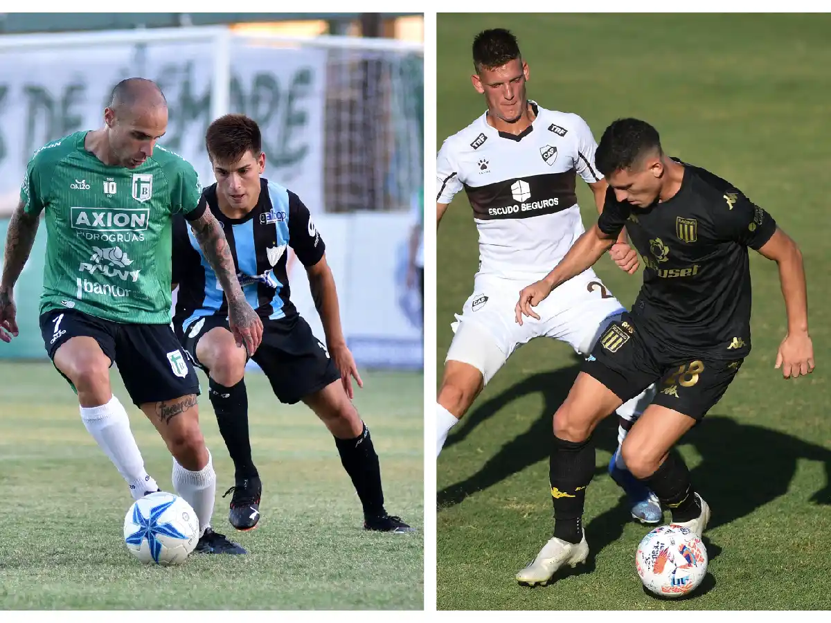 Sportivo-Racing, los concentrados